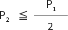 Flow Coefficient(Gas)