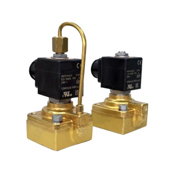 Cartridge Type ON/OFF Solenoid Valve, Solenoid Valve