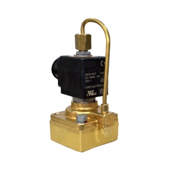 Cartridge Type ON/OFF Solenoid Valve, Solenoid Valve