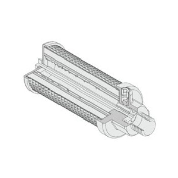 고압 소음기, 소음기