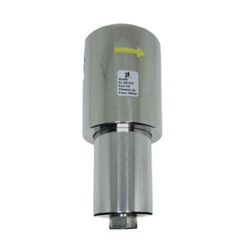 High Pressure Filter, Filter, Stainless Steel Filter