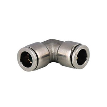 SS-PV Stainless Steel Union Elbow